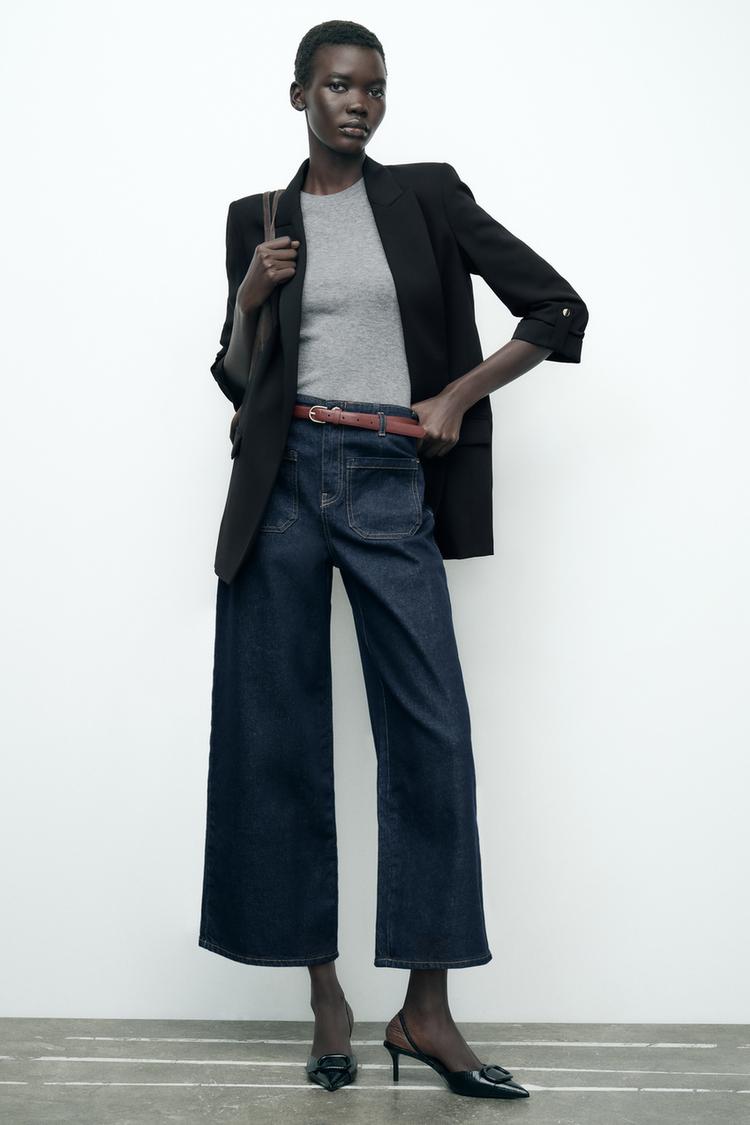 Brit & Boho™ I Hany Blazer with Rolled-Up Sleeve Brit & Boho | Fashion & Boutique