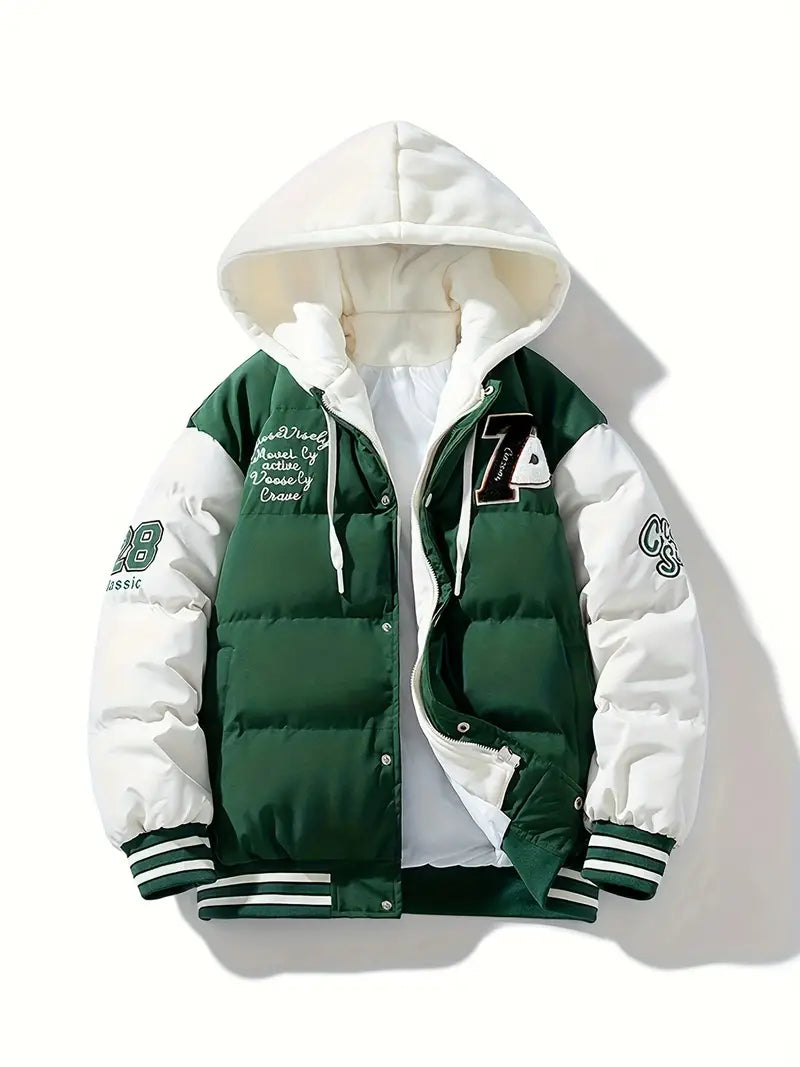 Brit & Boho™️ | FrostGuard Puffer Jacket Brit & Boho | Fashion & Boutique