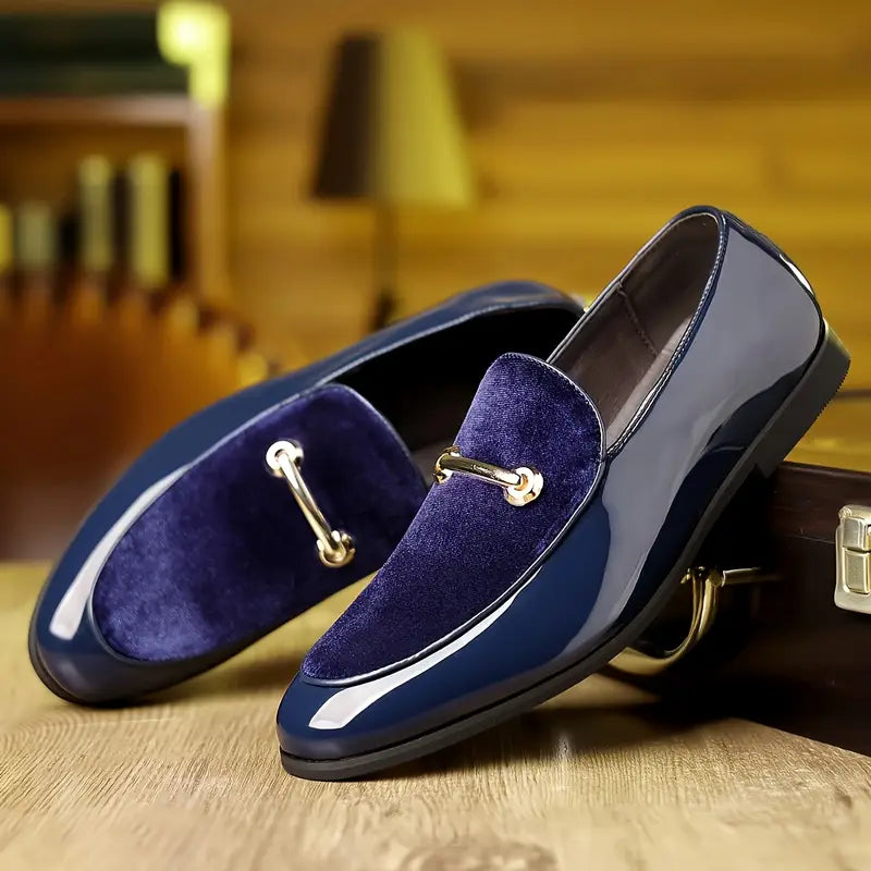 Brit & Boho™️ | Luca Verde Loafers Brit & Boho | Fashion & Boutique