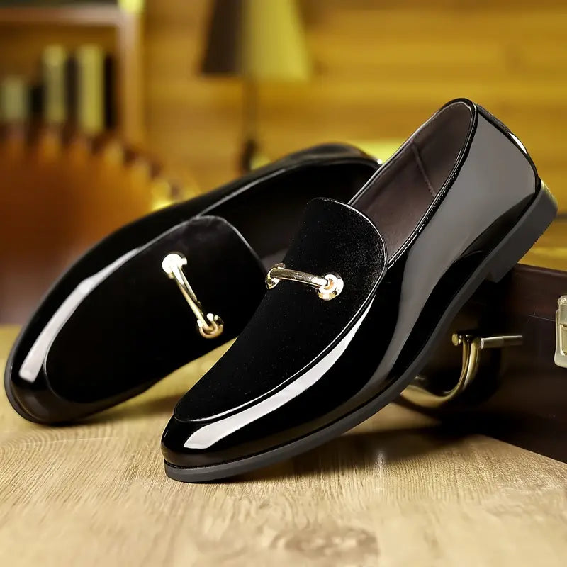 Brit & Boho™️ | Luca Verde Loafers Brit & Boho | Fashion & Boutique