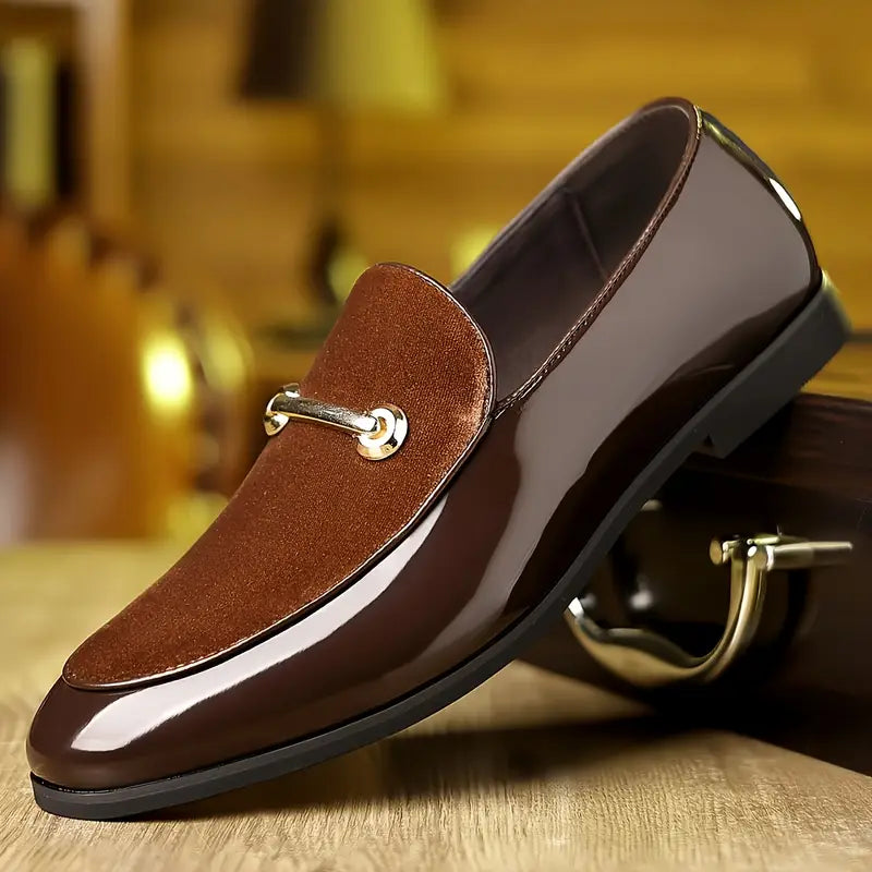 Brit & Boho™️ | Luca Verde Loafers Brit & Boho | Fashion & Boutique