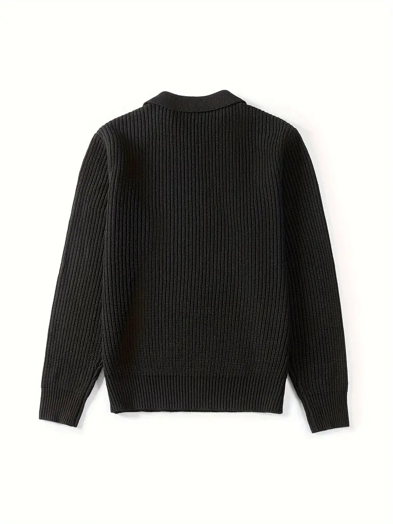Brit & Boho™️ | The Modern Slim Quarter Zip Brit & Boho | Fashion & Boutique