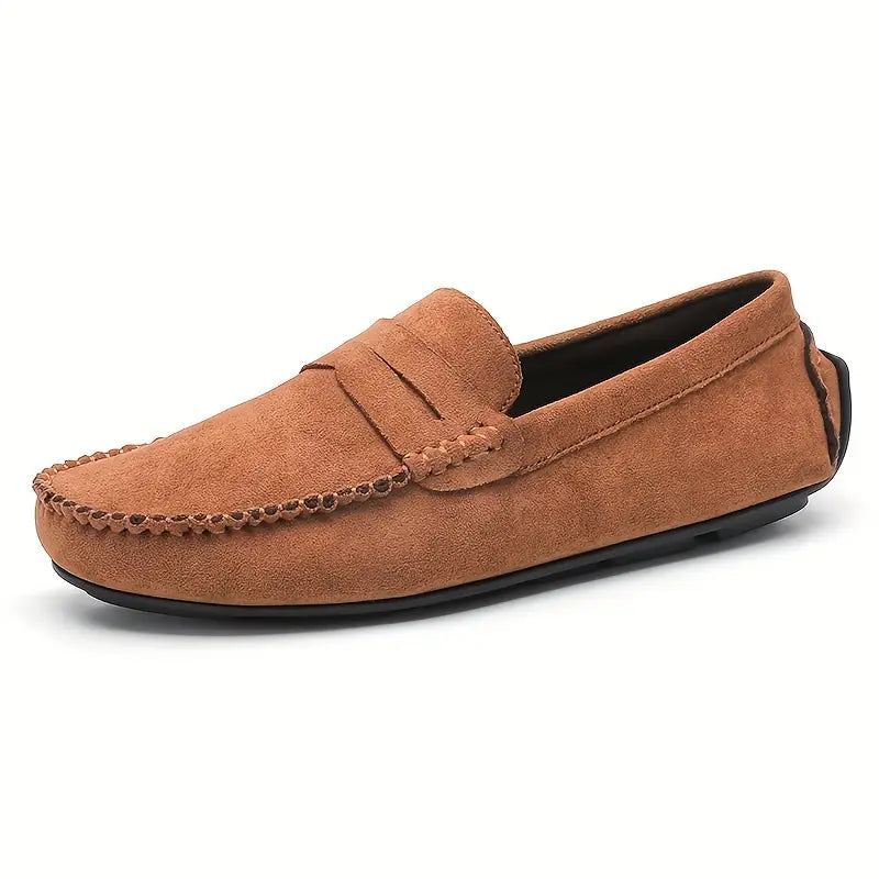 Brit & Boho™️ | Men’s Classic Comfort Loafers Brit & Boho | Fashion & Boutique