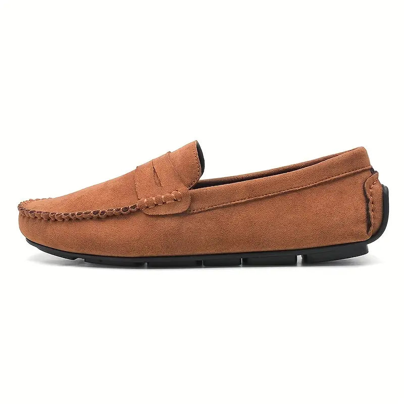 Brit & Boho™️ | Men’s Classic Comfort Loafers Brit & Boho | Fashion & Boutique