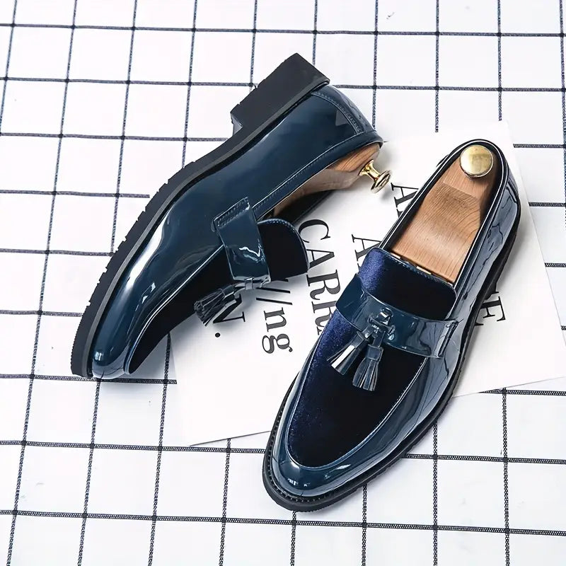 Brit & Boho™️ | David Casual Loafers – Stylish & Comfortable Brit & Boho | Fashion & Boutique
