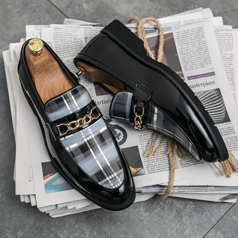 Brit & Boho™️ | Oliver Loafers – Elegant and Durable Slip-Ons Brit & Boho | Fashion & Boutique