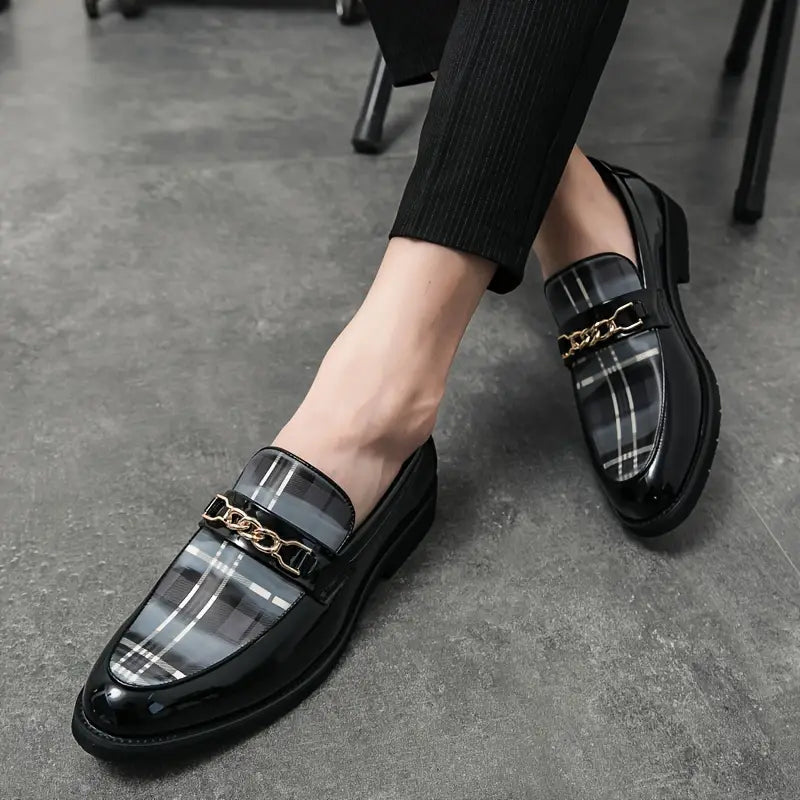 Brit & Boho™️ | Oliver Loafers – Elegant and Durable Slip-Ons Brit & Boho | Fashion & Boutique