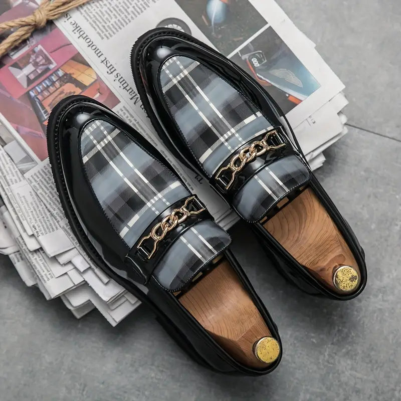 Brit & Boho™️ | Oliver Loafers – Elegant and Durable Slip-Ons Brit & Boho | Fashion & Boutique