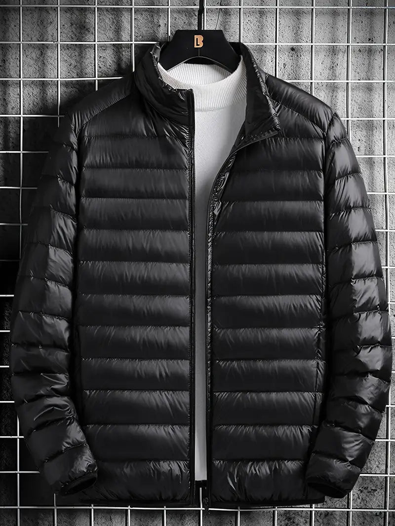 Brit & Boho™️ | David's Ultimate Winter Jacket Brit & Boho | Fashion & Boutique