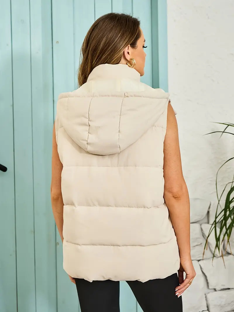 Brit & Boho™ I Jackie Detachable Hoodie Jacket Brit & Boho | Fashion & Boutique