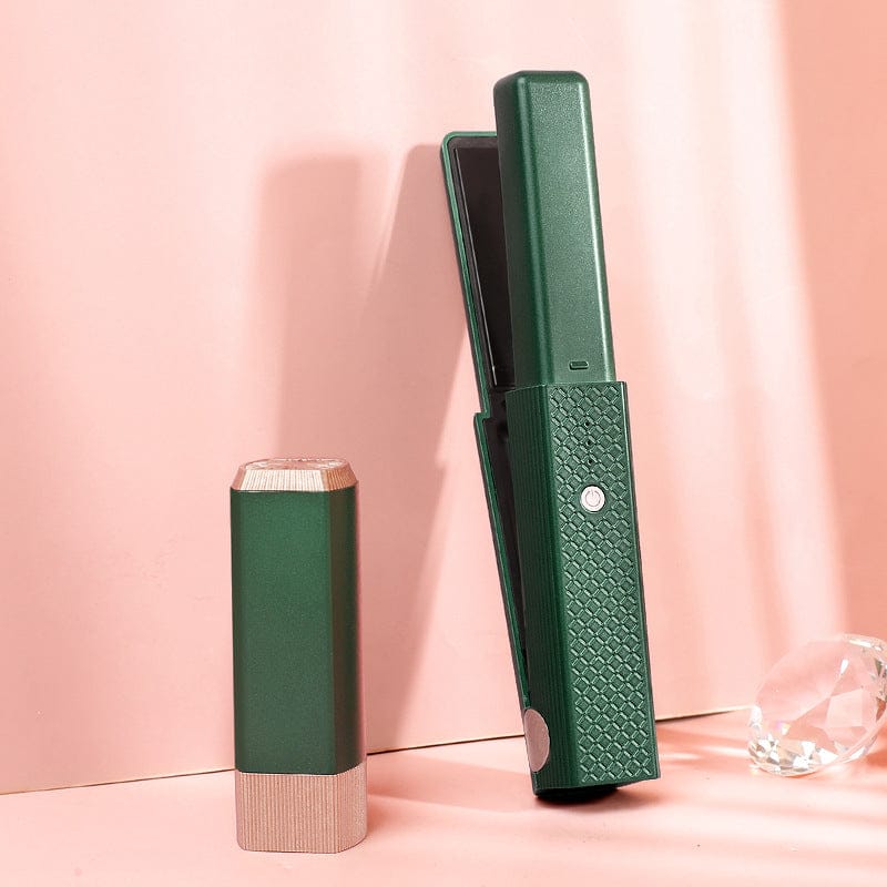 Brit & Boho™ I Ceramic Mini Hair Straightener Brit & Boho | Fashion & Boutique