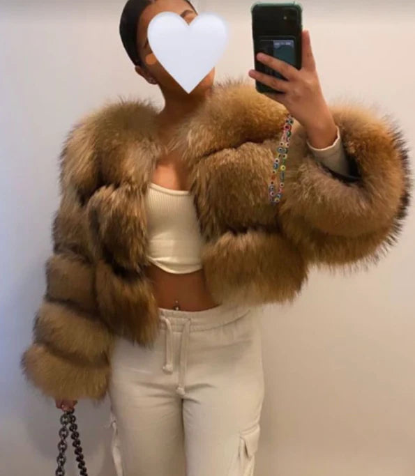 Brit & Boho™ I Mindy Classy Fur Brit & Boho | Fashion & Boutique