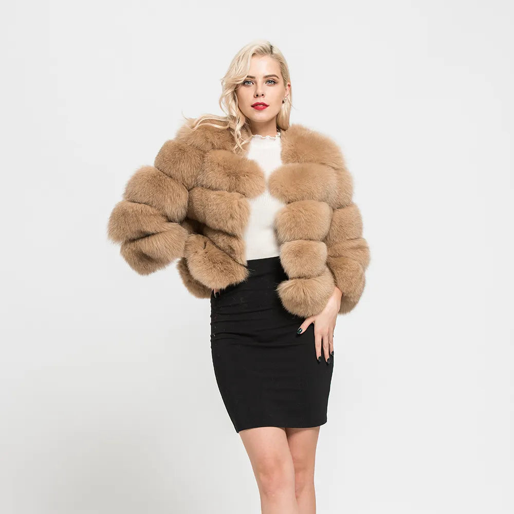 Brit & Boho™ I Mindy Classy Fur Brit & Boho | Fashion & Boutique