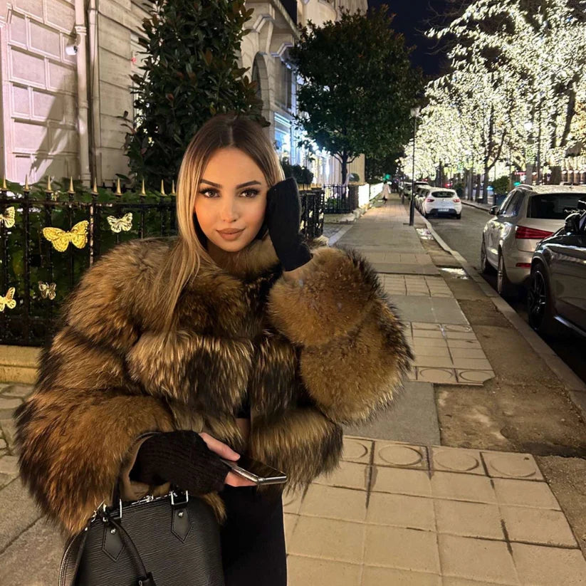Brit & Boho™ I Mindy Classy Fur Brit & Boho | Fashion & Boutique