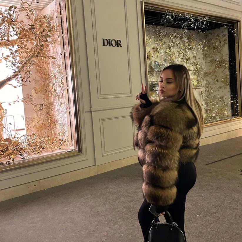 Brit & Boho™ I Mindy Classy Fur Brit & Boho | Fashion & Boutique