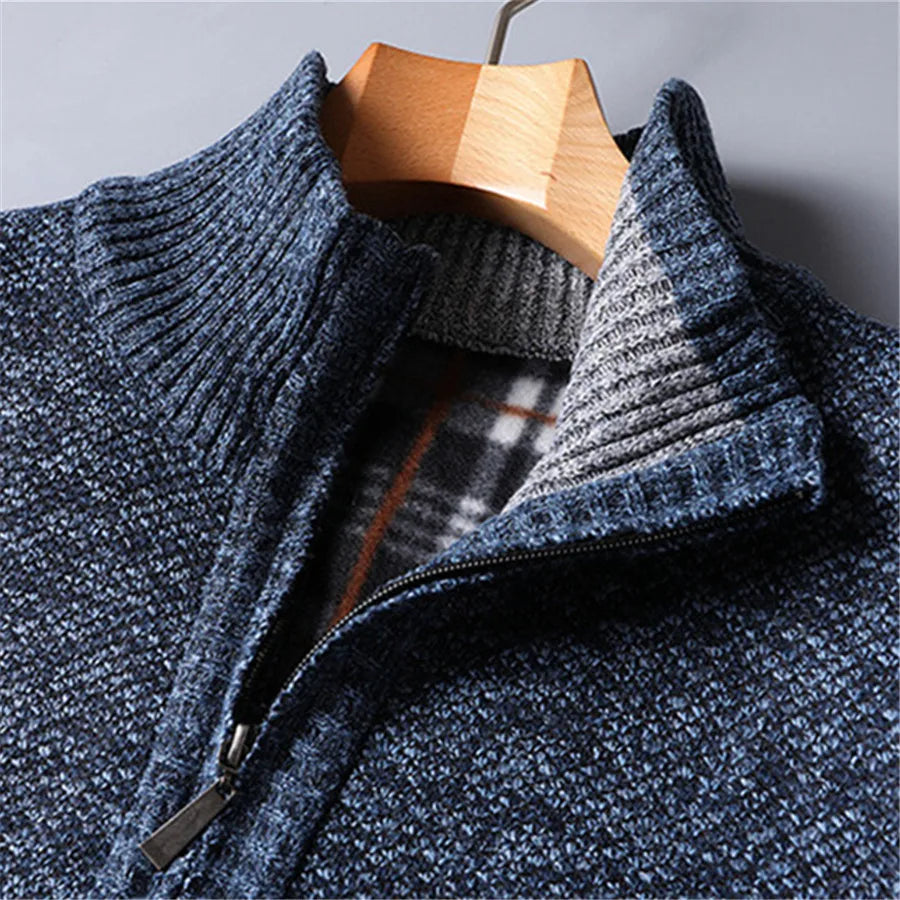 Brit & Boho™ I Quarter-Zip Sweater Brit & Boho | Fashion & Boutique