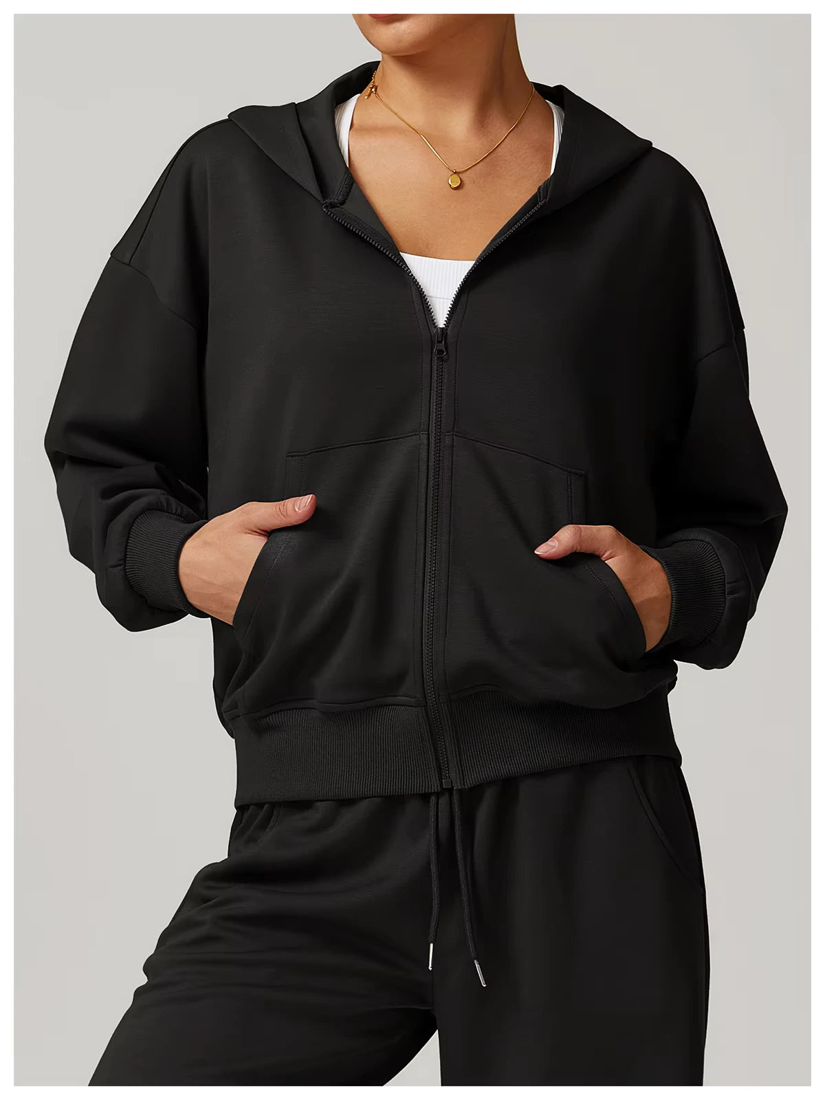 Brit & Boho™️ I Hale Hoodie Set Brit & Boho | Fashion & Boutique