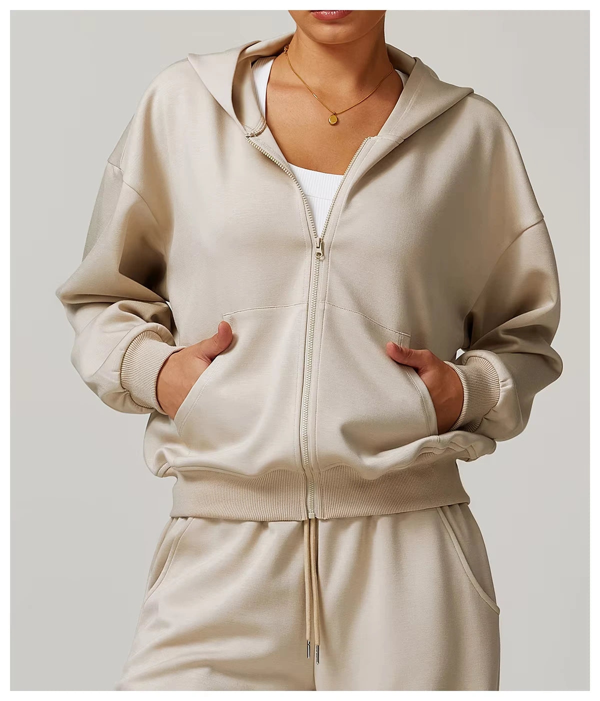 Brit & Boho™️ I Hale Hoodie Set Brit & Boho | Fashion & Boutique