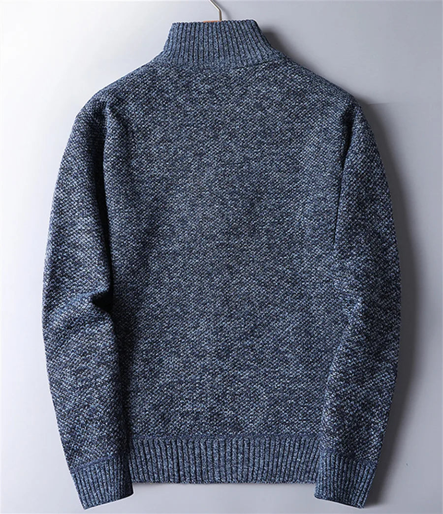 Brit & Boho™ I Quarter-Zip Sweater Brit & Boho | Fashion & Boutique