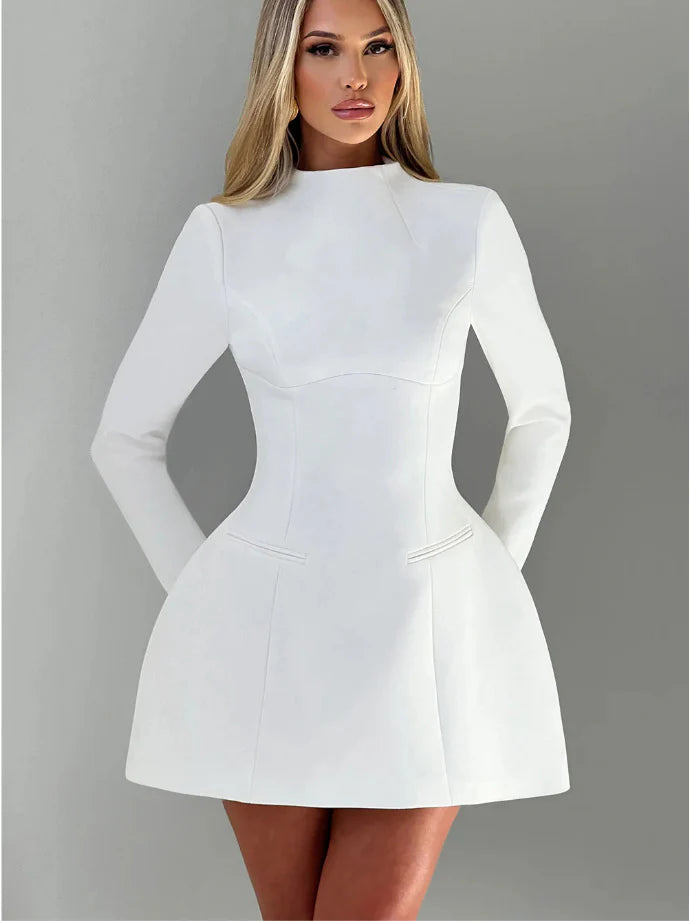 Brit & Boho™ I Nancy Mini Dress Brit & Boho | Fashion & Boutique