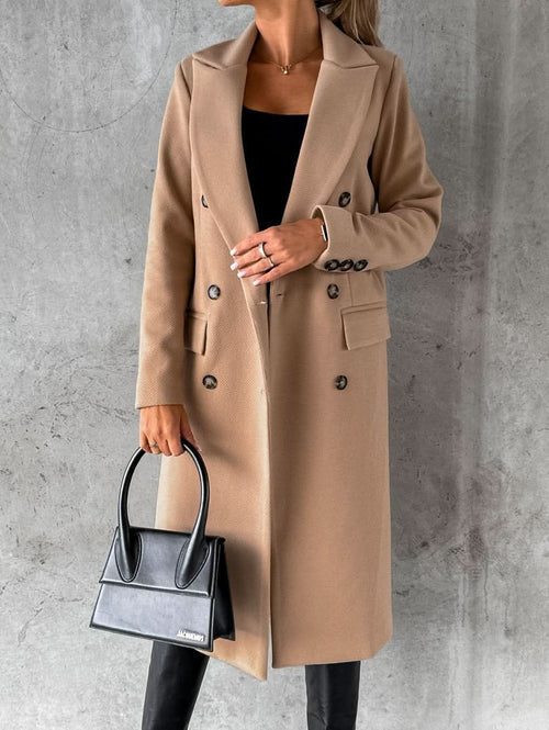 Brit & Boho™ | Natasha winter jacket Brit & Boho | Fashion & Boutique