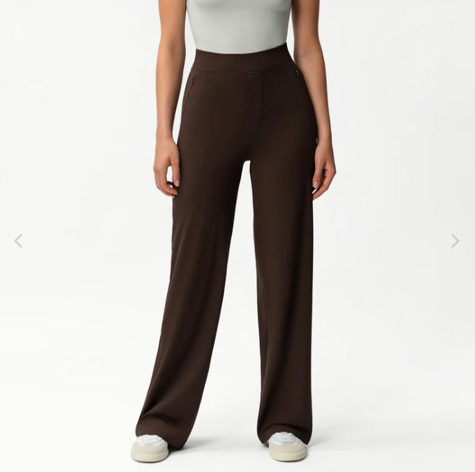 Brit & Boho™ I Rosana Relaxed Straight Pant Brit & Boho | Fashion & Boutique