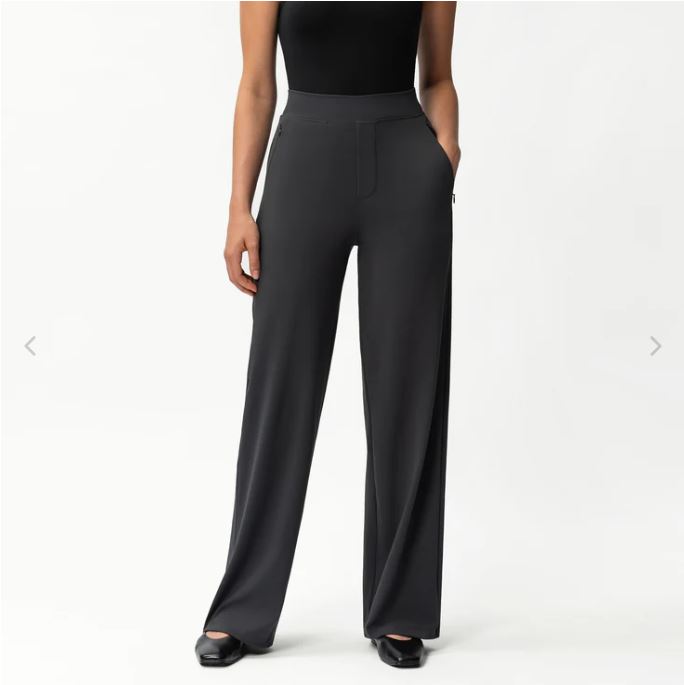 Brit & Boho™ I Rosana Relaxed Straight Pant Brit & Boho | Fashion & Boutique