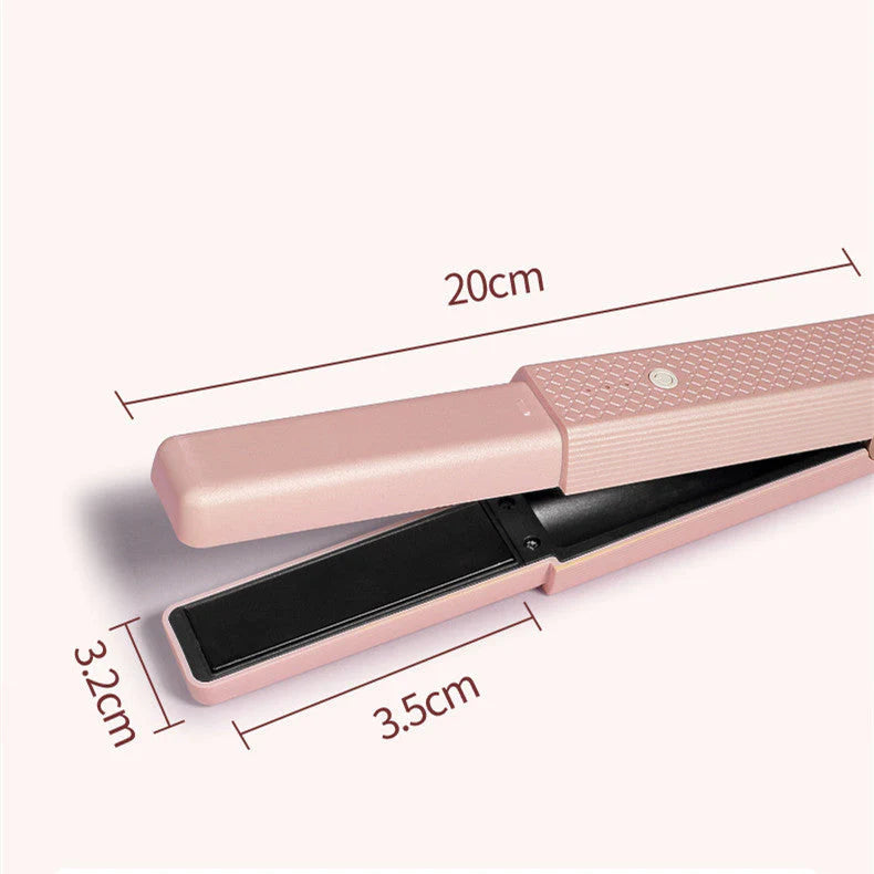Brit & Boho™ I Ceramic Mini Hair Straightener Brit & Boho | Fashion & Boutique