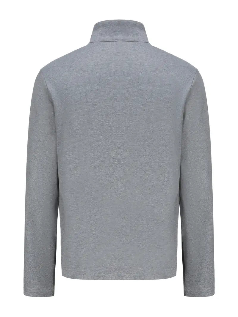 Brit & Boho™ | The Aspen Colorblock Quarter-Zip Brit & Boho | Fashion & Boutique