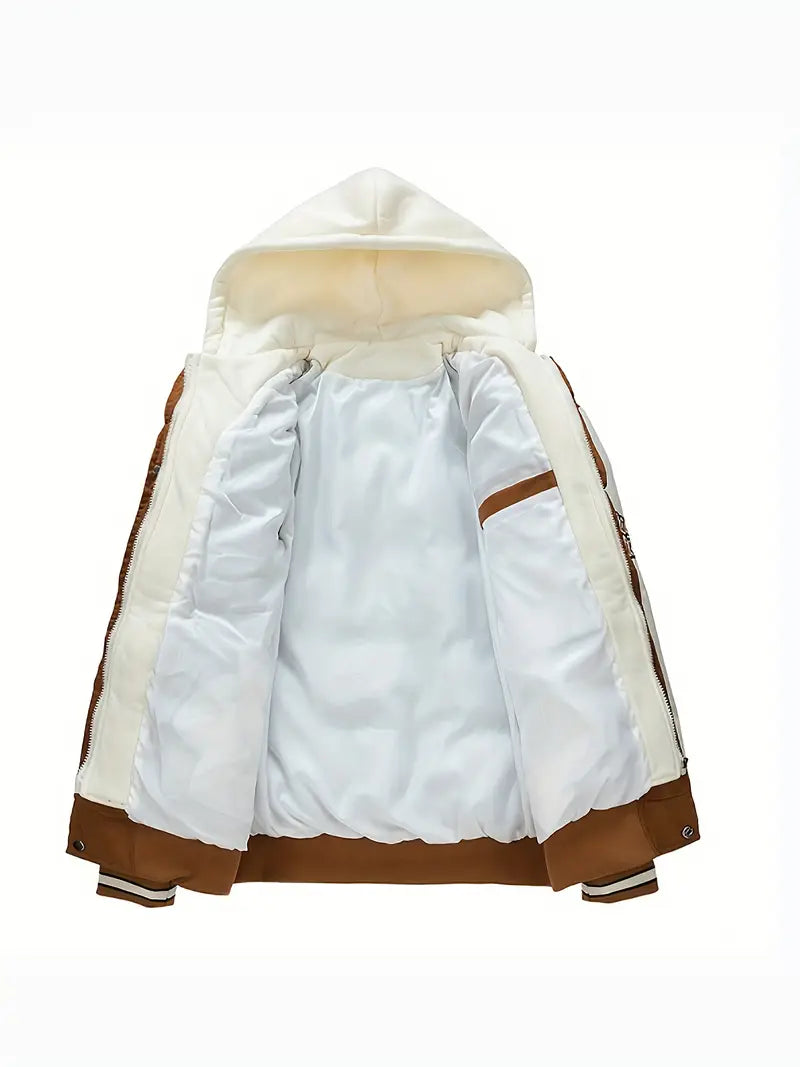 Brit & Boho™️ | FrostGuard Puffer Jacket Brit & Boho | Fashion & Boutique