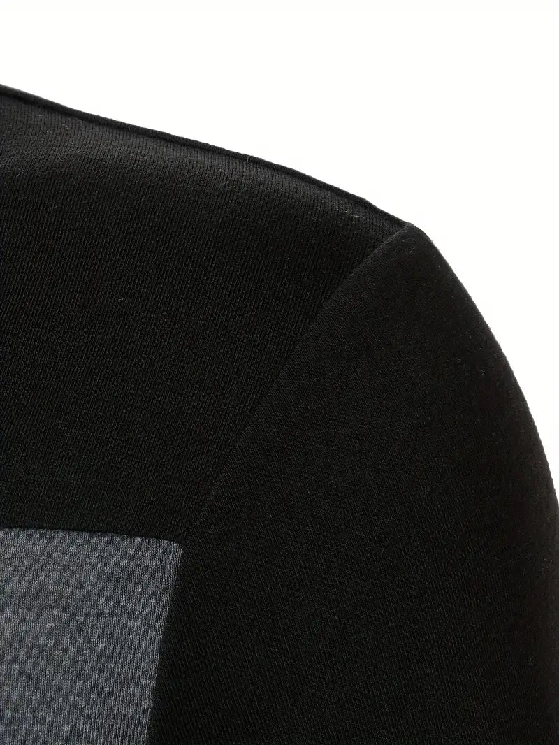 Brit & Boho™ | The Aspen Colorblock Quarter-Zip Brit & Boho | Fashion & Boutique