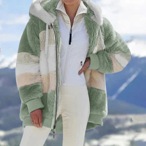 Brit & Boho™ | Naomi Warm and stylish jacket Brit & Boho | Fashion & Boutique