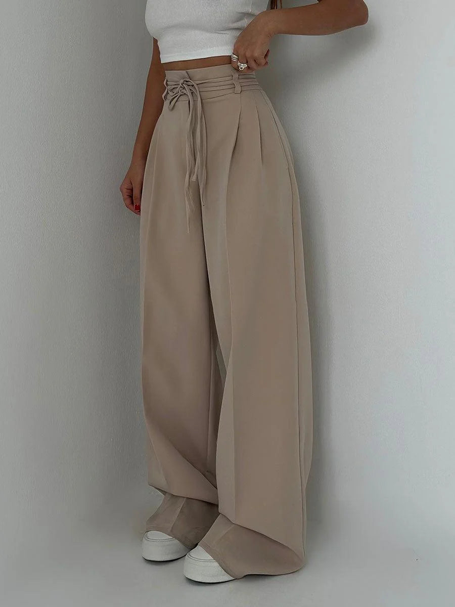 Brit & Boho™️ | Jade Wide-Leg Pants - Brit & Boho | Fashion & Boutique