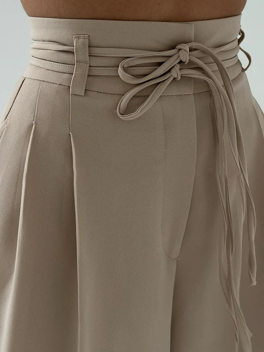 Brit & Boho™️ | Jade Wide-Leg Pants - Brit & Boho | Fashion & Boutique
