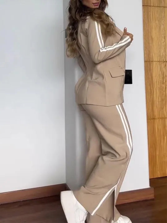 Brit & Boho™ I Storm Commuter Two Piece Suit Brit & Boho | Fashion & Boutique