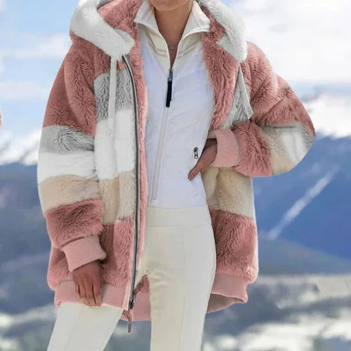 Brit & Boho™ | Naomi Warm and stylish jacket Brit & Boho | Fashion & Boutique