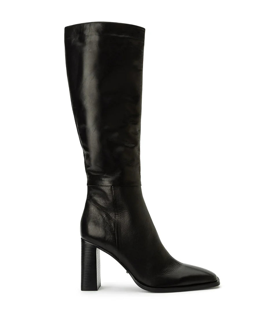Brit & Boho™ I Rylee Black Venice Boots Brit & Boho | Fashion & Boutique