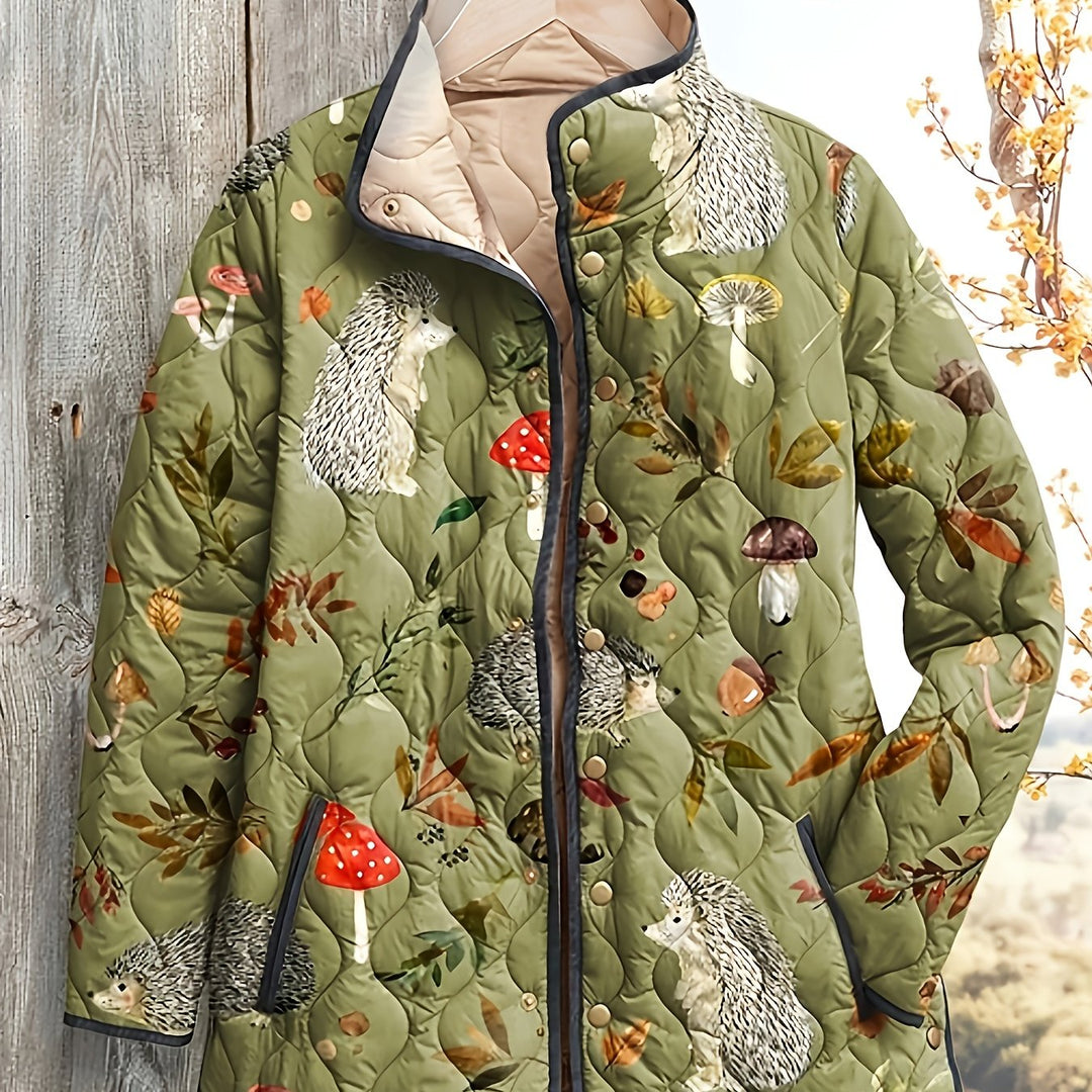 Teagan | Classic Chic Jacket
