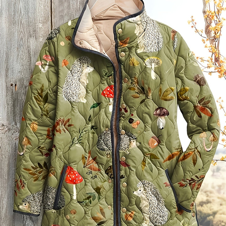 Teagan | Classic Chic Jacket