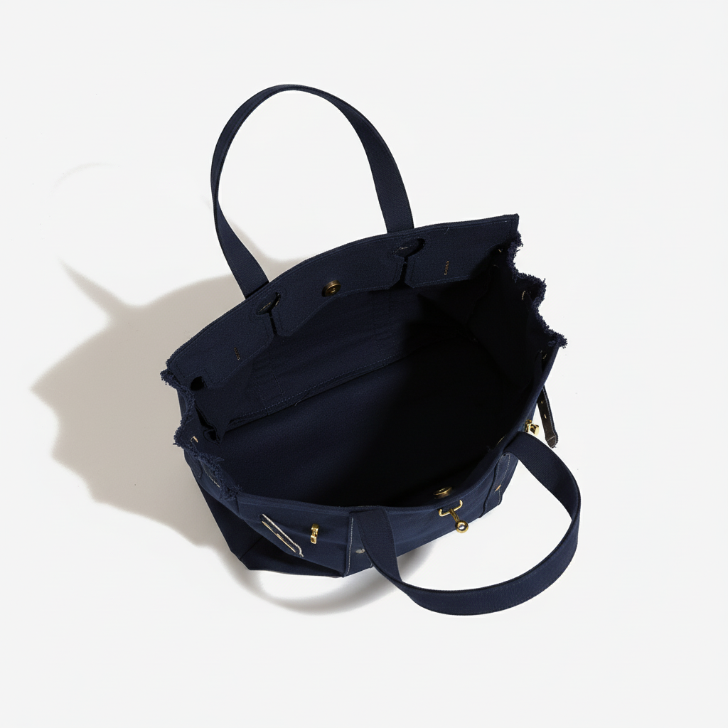 Boat Tote Bag