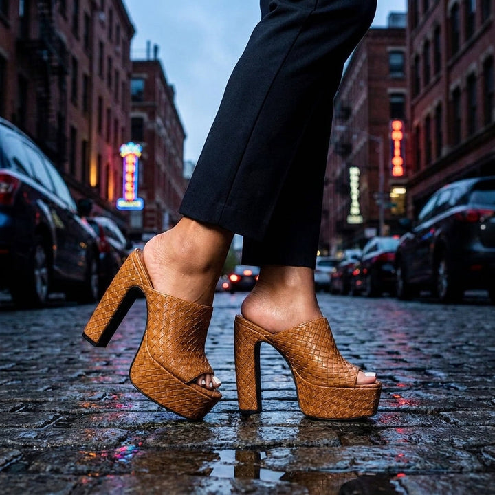 Renata Heels