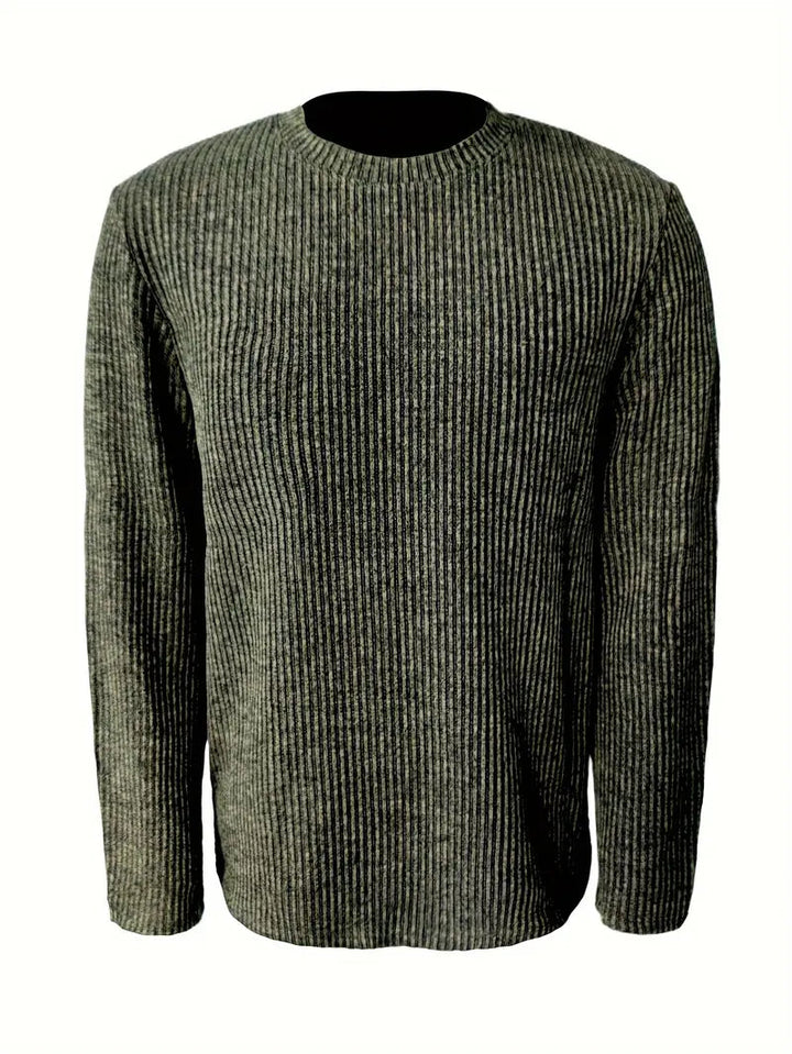 Brit & Boho™️ | Logan Luxe Knit Sweater Brit & Boho | Fashion & Boutique
