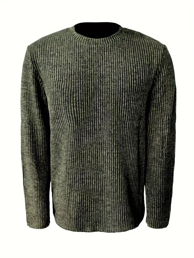 Brit & Boho™️ | Logan Luxe Knit Sweater Brit & Boho | Fashion & Boutique