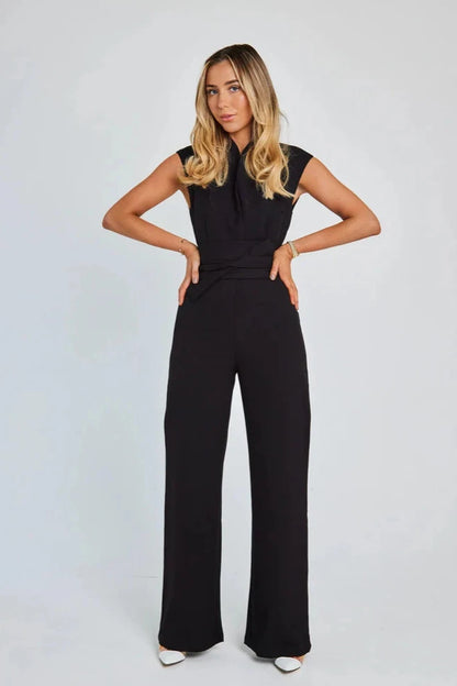 Brit & Boho™ I May Sleeveless Jumpsuit Brit & Boho | Fashion & Boutique