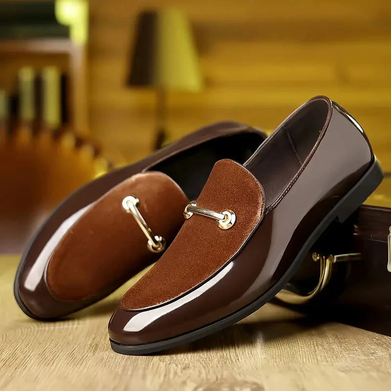 Brit & Boho™️ | Luca Verde Loafers Brit & Boho | Fashion & Boutique