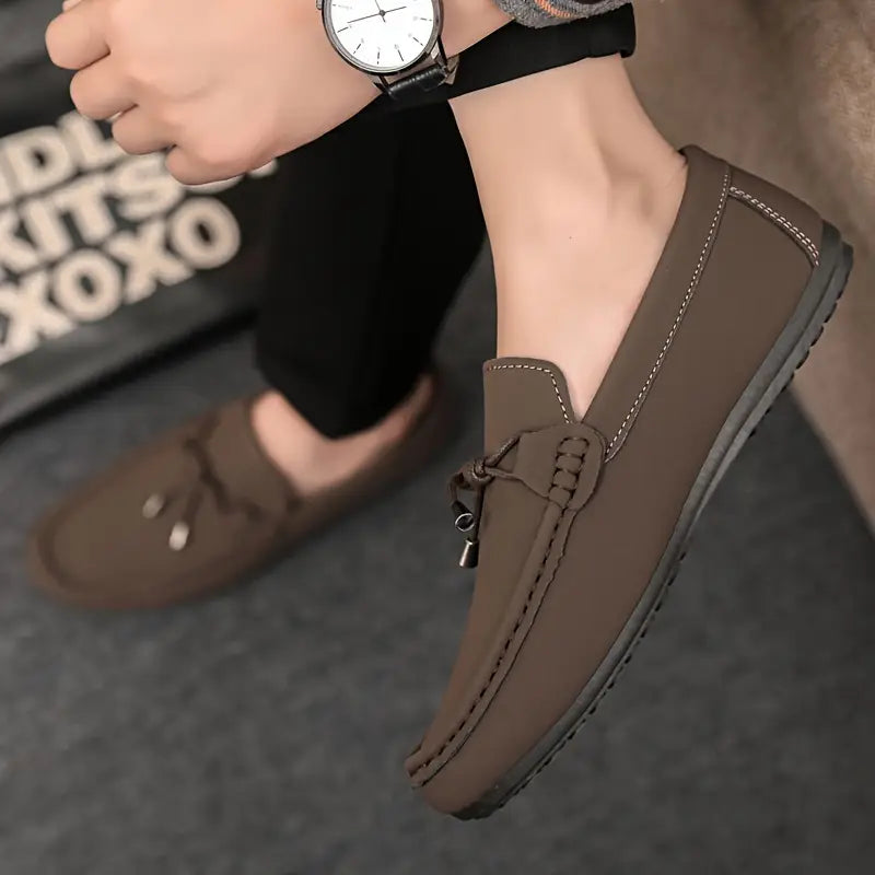 Brit & Boho™️ | Henry Vintage Loafers – Classic Style Brit & Boho | Fashion & Boutique