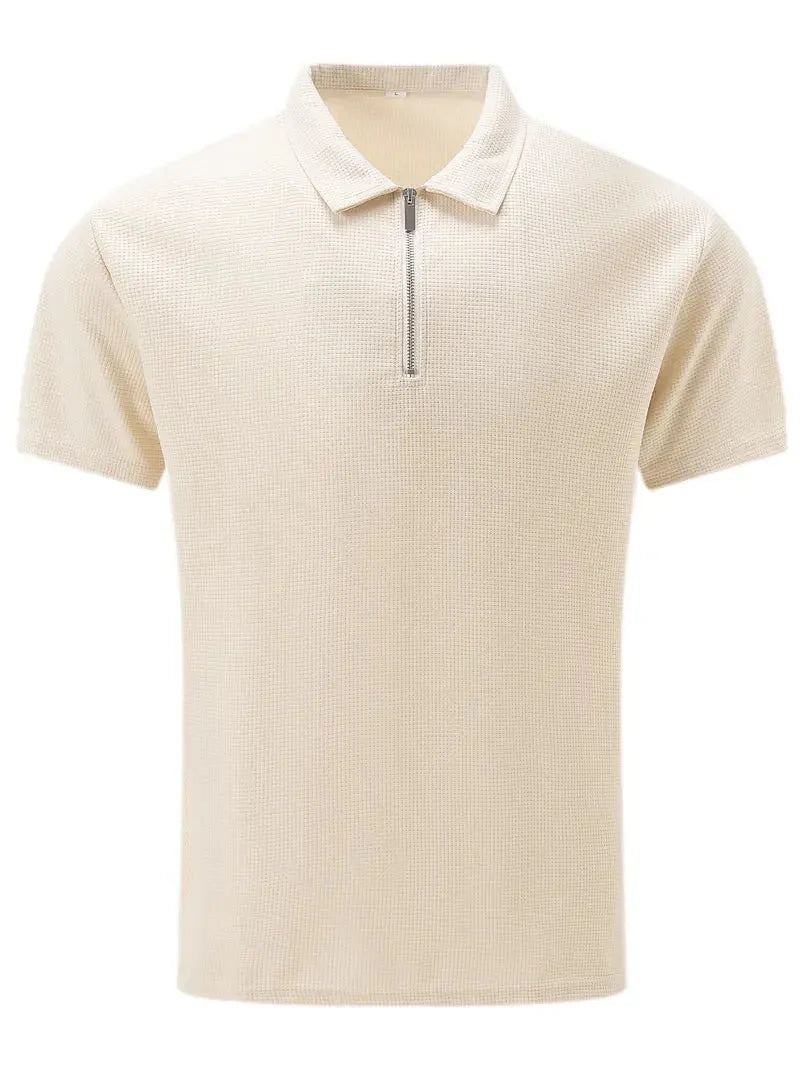 Brit & Boho™️ | The Summer Zip Polo Brit & Boho | Fashion & Boutique