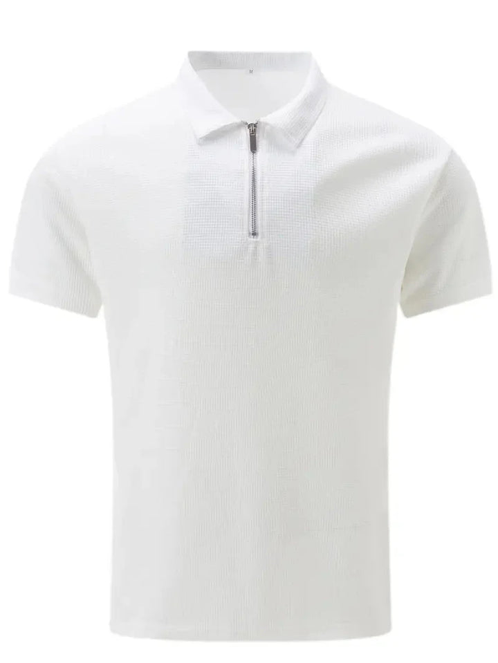Brit & Boho™️ | The Summer Zip Polo Brit & Boho | Fashion & Boutique