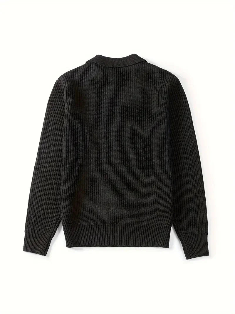 Brit & Boho™️ | The Modern Slim Quarter Zip Brit & Boho | Fashion & Boutique