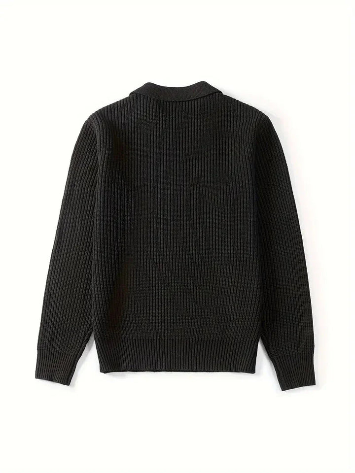 Brit & Boho™️ | The Modern Slim Quarter Zip Brit & Boho | Fashion & Boutique